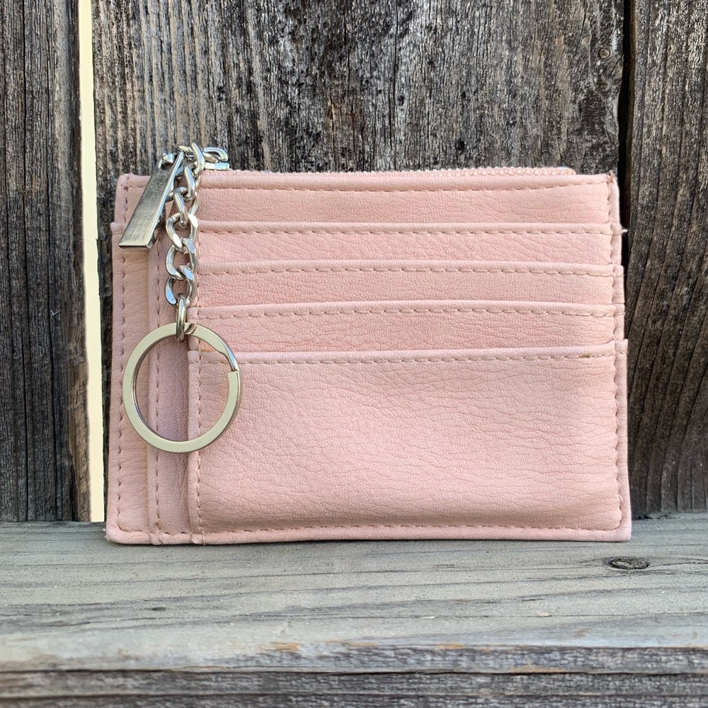 Pink Wallet (Final Price)